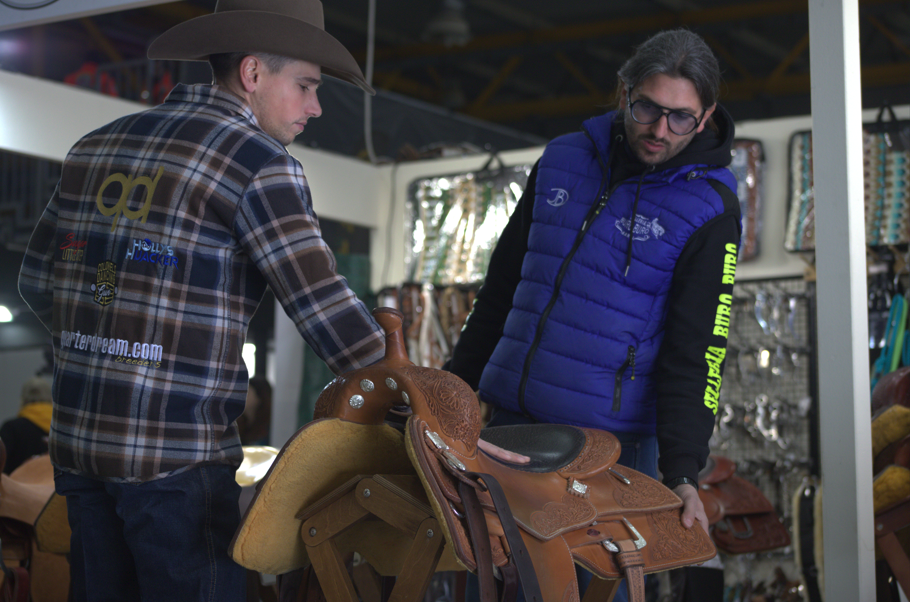 Nico Sicuro e Igor di Selleria Buro Buro 1