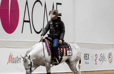 Nico Sicuro al DERBY IRHA NRHA FISE IRBA 2026 a Cremona