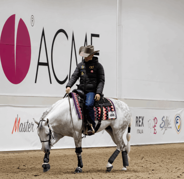 Nico Sicuro al DERBY IRHA NRHA FISE IRBA 2026 a Cremona