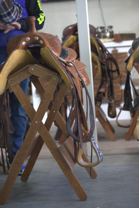 Nico Sicuro sella Platinum Pro Le Selle Italiane 4