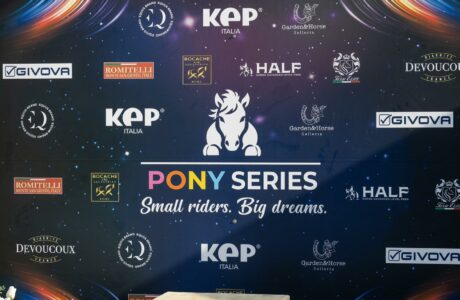 Equitazione debutto record per le "Pony Series 2026" a Terracina.