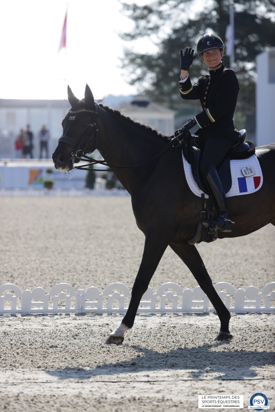 PRINTEMPS DES SPORTS ÉQUESTRES