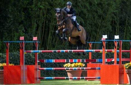 Arezzo capitale del salto ostacoli: al via i Campionati Italiani ACME tra élite sportiva e selezione internazionale.