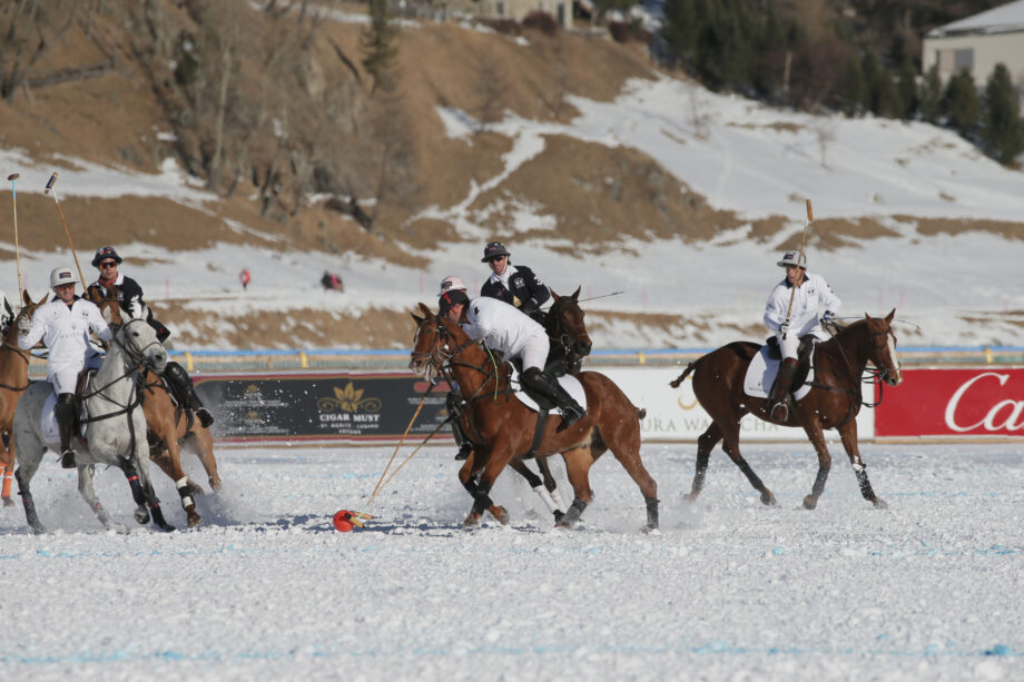 Le discipline equestri. 2 Polo StMoritz2016 SS7 4290