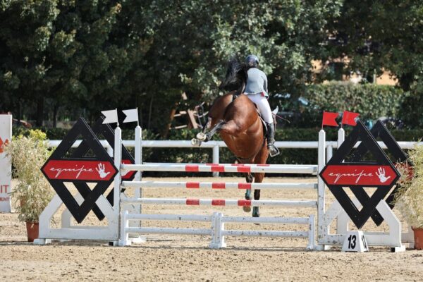 Piccoli giganti, il Valore nascosto dei Pony nel salto ostacoli.