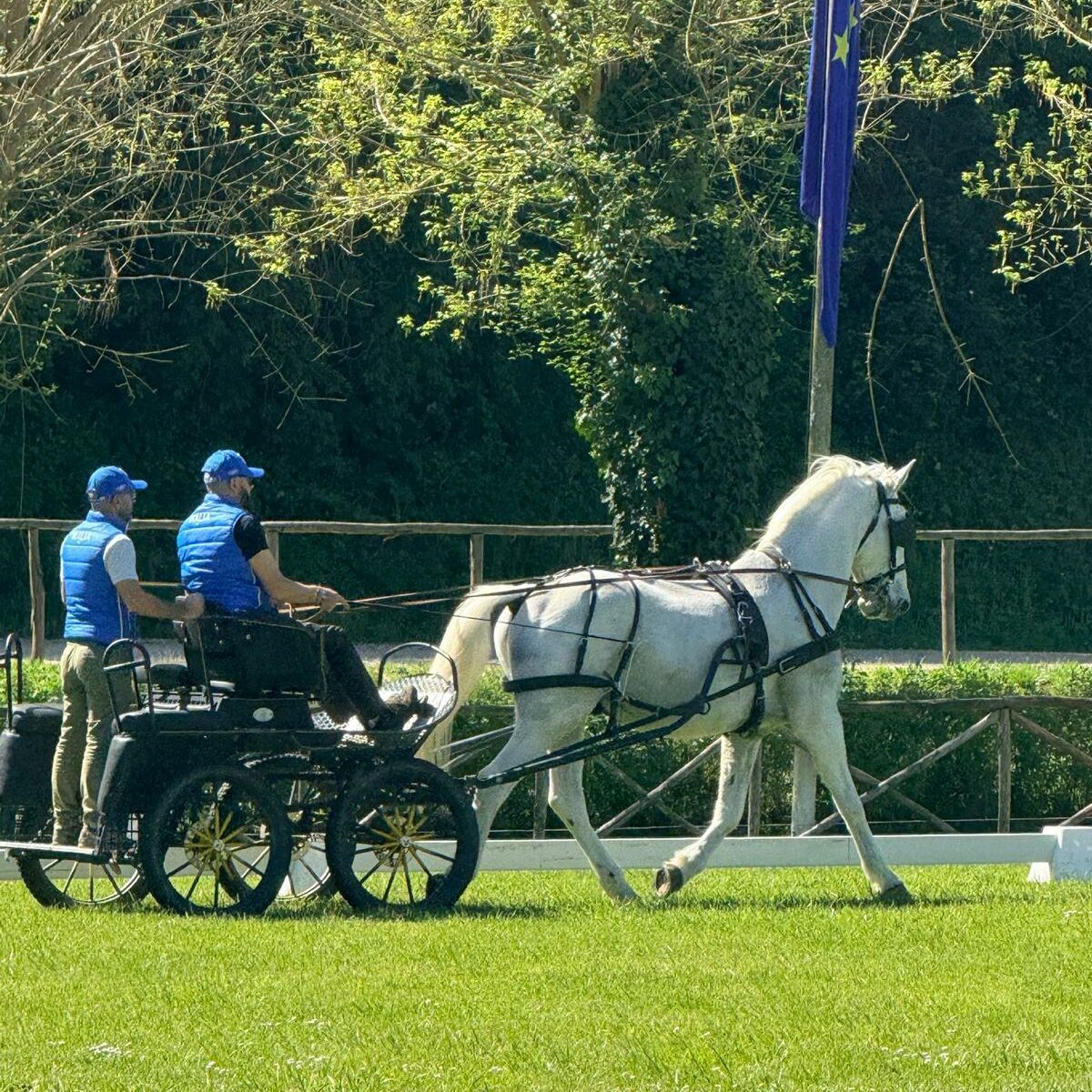 Progetto Federale Para Driving a Montelibretti 3 edited