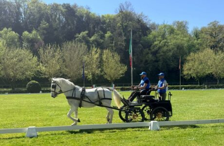 Progetto Federale Para Driving a Montelibretti