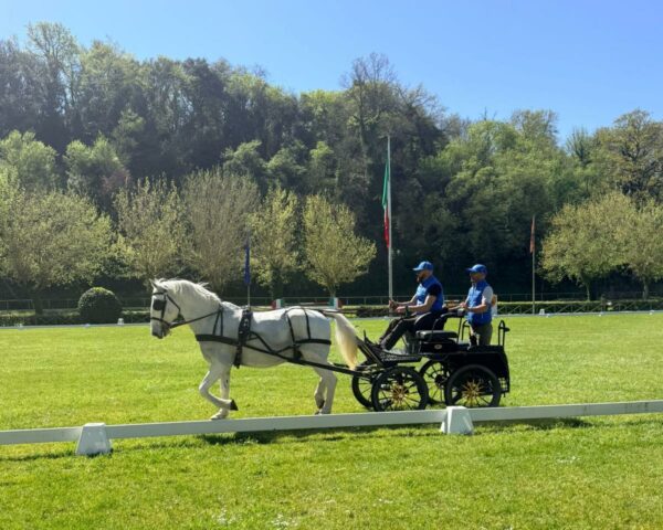 Progetto Federale Para Driving a Montelibretti