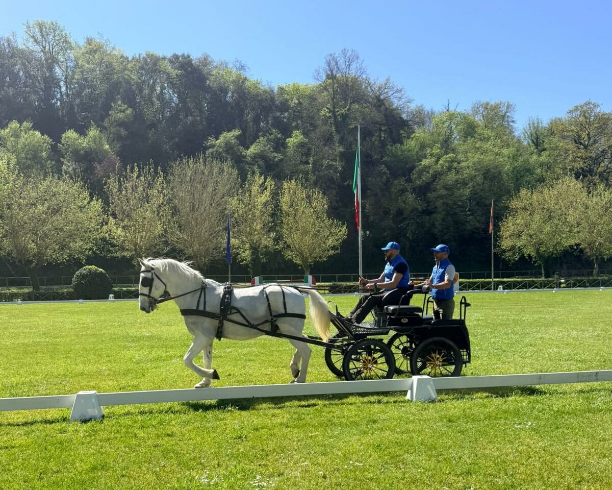 Progetto Federale Para Driving a Montelibretti