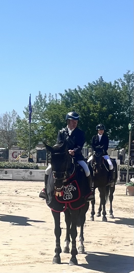 Turchetto apre, Casadei sfiora il successo, ma è il britannico a conquistare il Gran Premio.