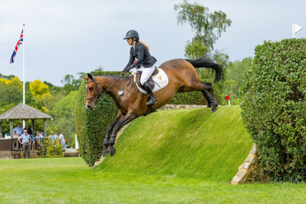 The Irish Bank has been removed from Hickstead's International Arena ahead of this season's shows (c) Boots and Hooves Photography