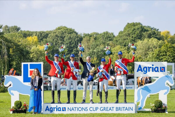 The eight teams heading to Hickstead for this years Agria Nations Cup of Great Britain have been named c Boots and Hooves Photography
