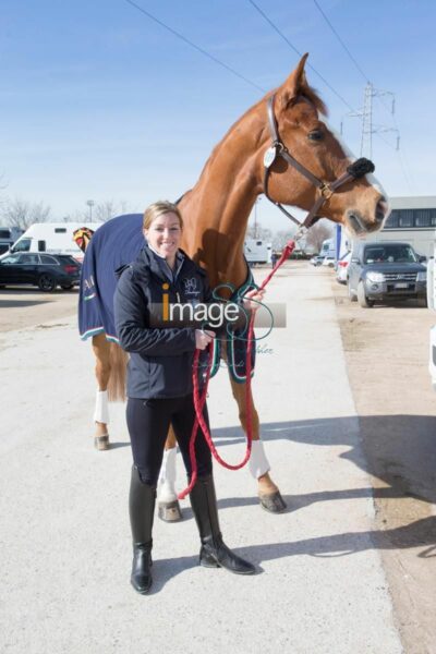 Dressage internazionale, ottimi risultati per gli azzurrini.