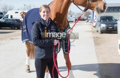Dressage internazionale, ottimi risultati per gli azzurrini.