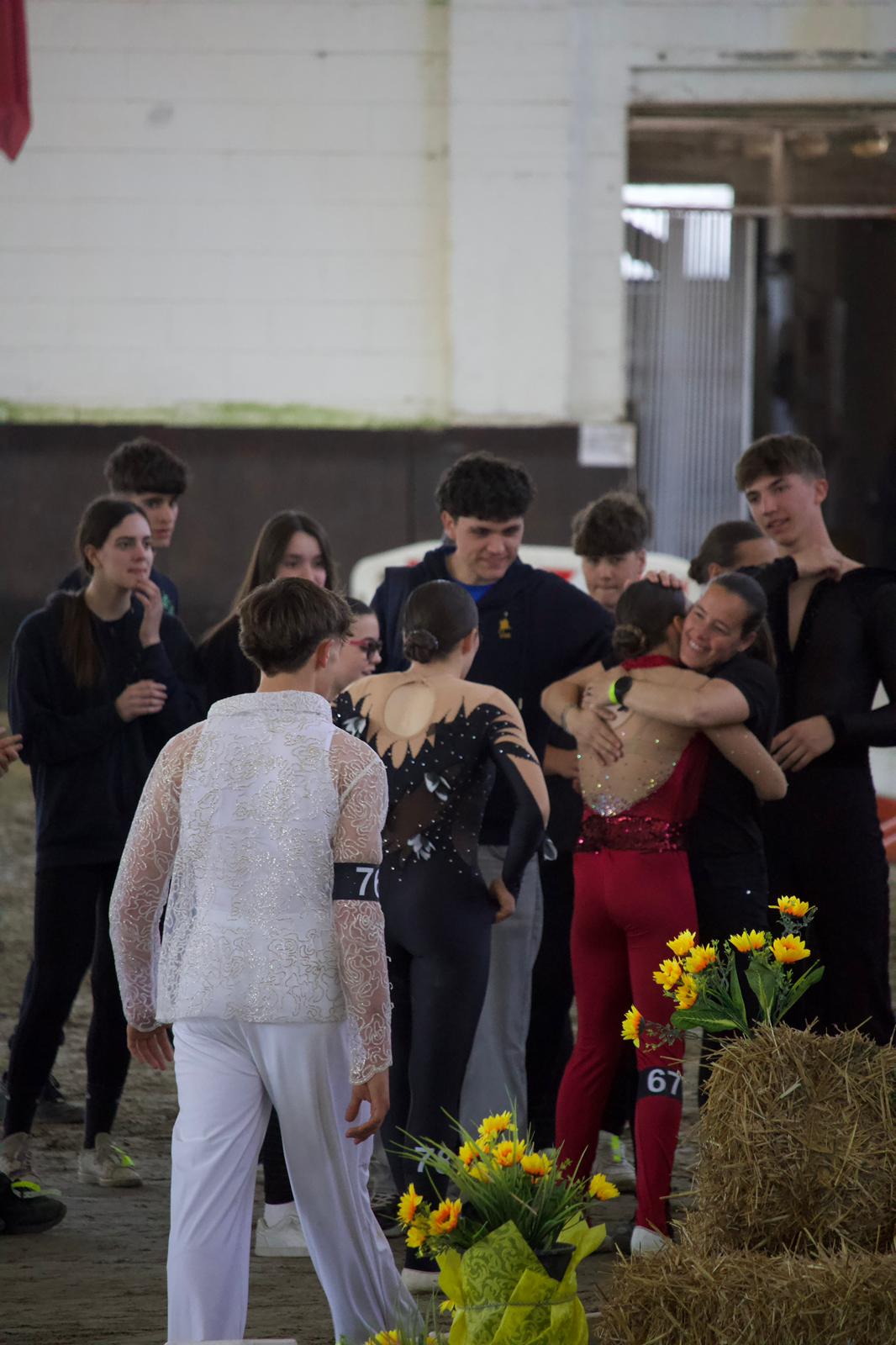 Volteggio la Fenice scuola 2