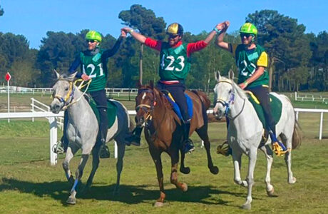 State "BONI"... ne ha finite 10 su 10 di 160 Km di cui 7 con "dei Laghi"!