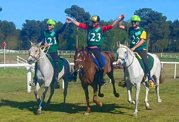 State "BONI"... ne ha finite 10 su 10 di 160 Km di cui 7 con "dei Laghi"!