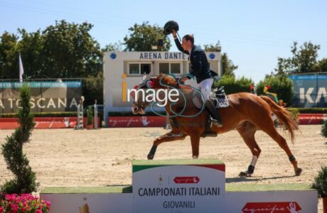 FEI Jumping Nations Cup™ Youth 2026: gli azzurrini convocati per lo CSIO d’Italia.