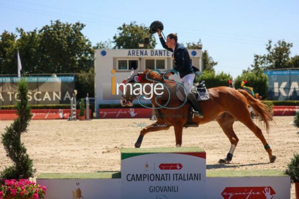 FEI Jumping Nations Cup™ Youth 2026: gli azzurrini convocati per lo CSIO d’Italia.