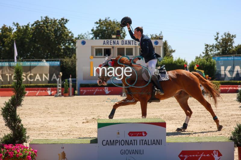 FEI Jumping Nations Cup™ Youth 2026: gli azzurrini convocati per lo CSIO d’Italia.