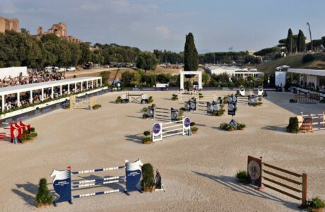 Come il direttore di campo costruisce difficoltà, ritmo e sicurezza in base ad altezze e terreno, un percorso.