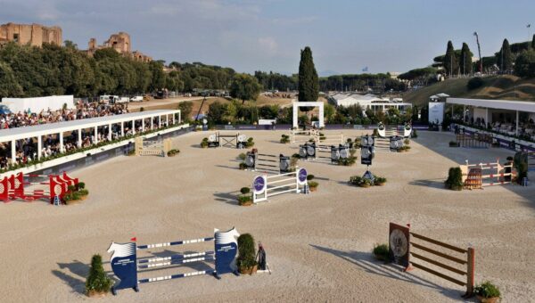 Come il direttore di campo costruisce difficoltà, ritmo e sicurezza in base ad altezze e terreno, un percorso.