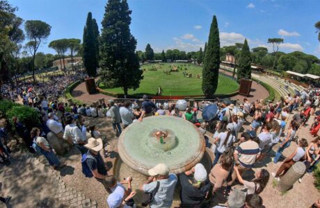 Piazza di Siena 2026, il sogno prende forma tra sport, emozioni e grandi opportunità.