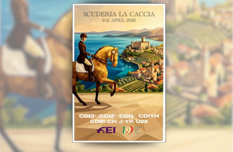 Appuntamento con il Dressage Internazionale a Bedizzole.