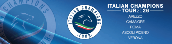 Un 2026 tutto da vivere per l'Italian Champion Tour.