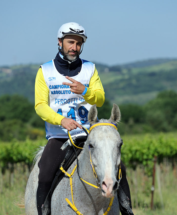 Endurance , Campionato Italiano Endurance,CEI3*, Montalcino, Yari, cavallo, cavaliere