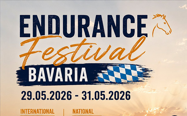 11 binomi in Germania per l'Endurance