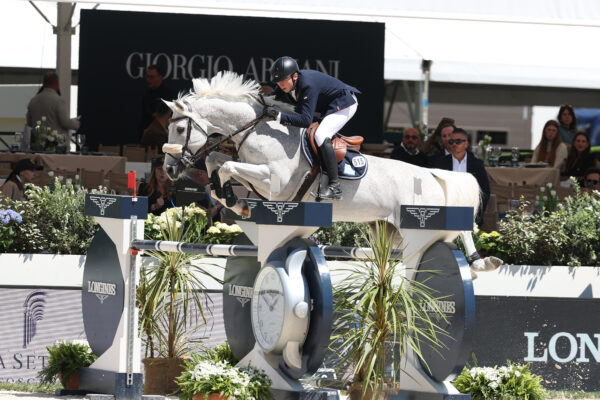 Andrea Pisani e Charlemagne JT Z