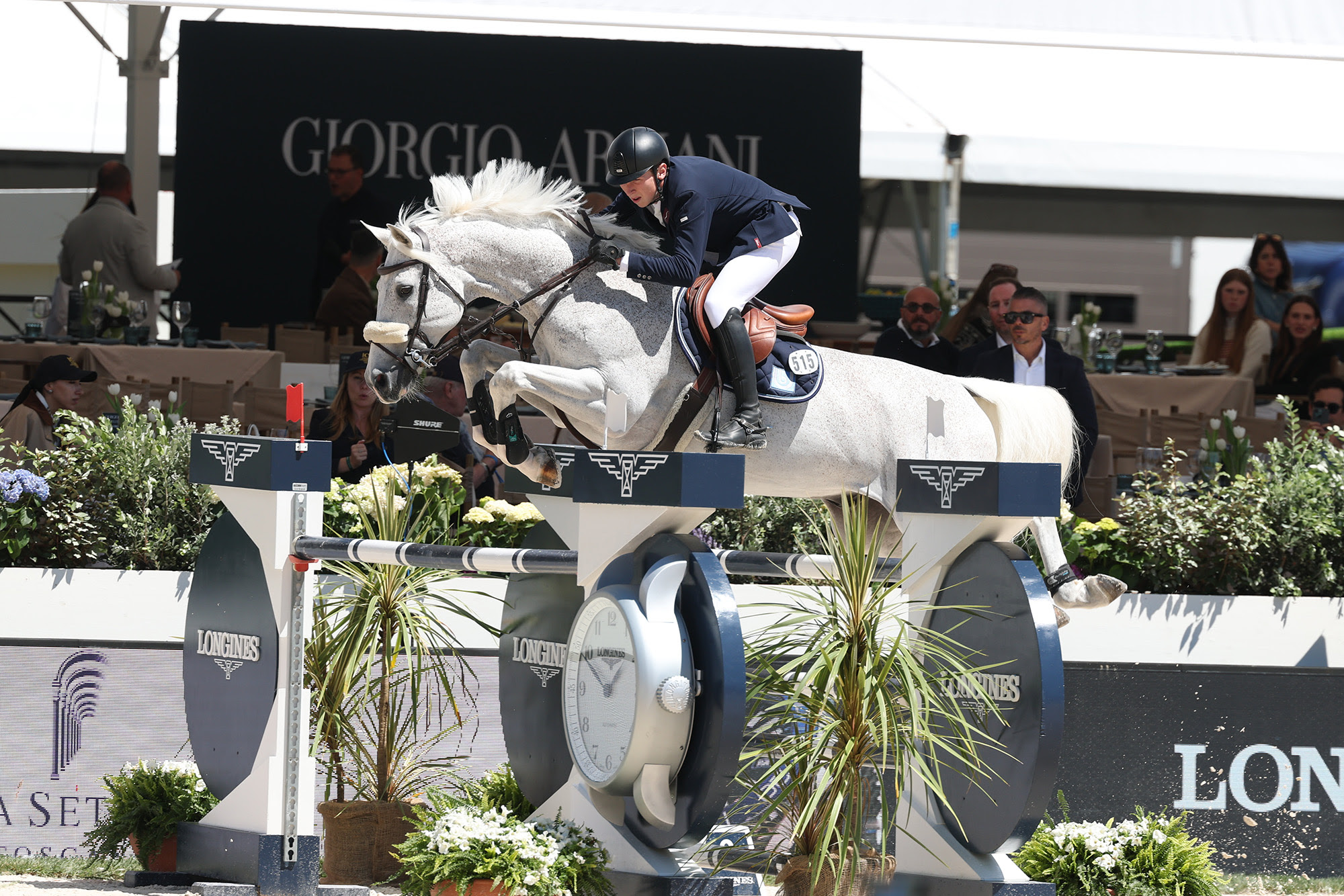 Andrea Pisani e Charlemagne JT Z