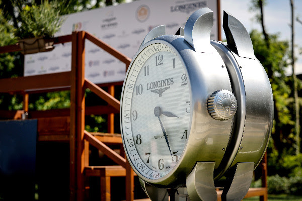 CSIO3 Longines EEF Series di Scuderia la Caccia