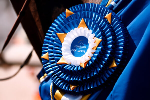 CSIO3 delle Longines EEF Series