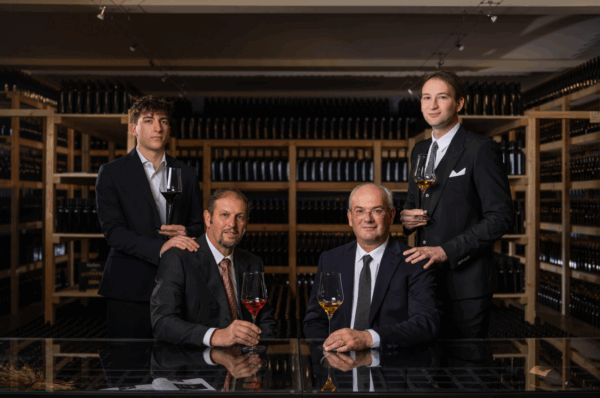 Famiglia Caleffi - Cantina Caleffi