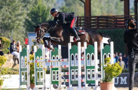 La prima tappa italiana della Longines EEF Series entra nel vivo, 13 nazioni attese alla Horse Inspection.