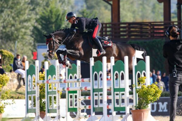 La prima tappa italiana della Longines EEF Series entra nel vivo, 13 nazioni attese alla Horse Inspection.