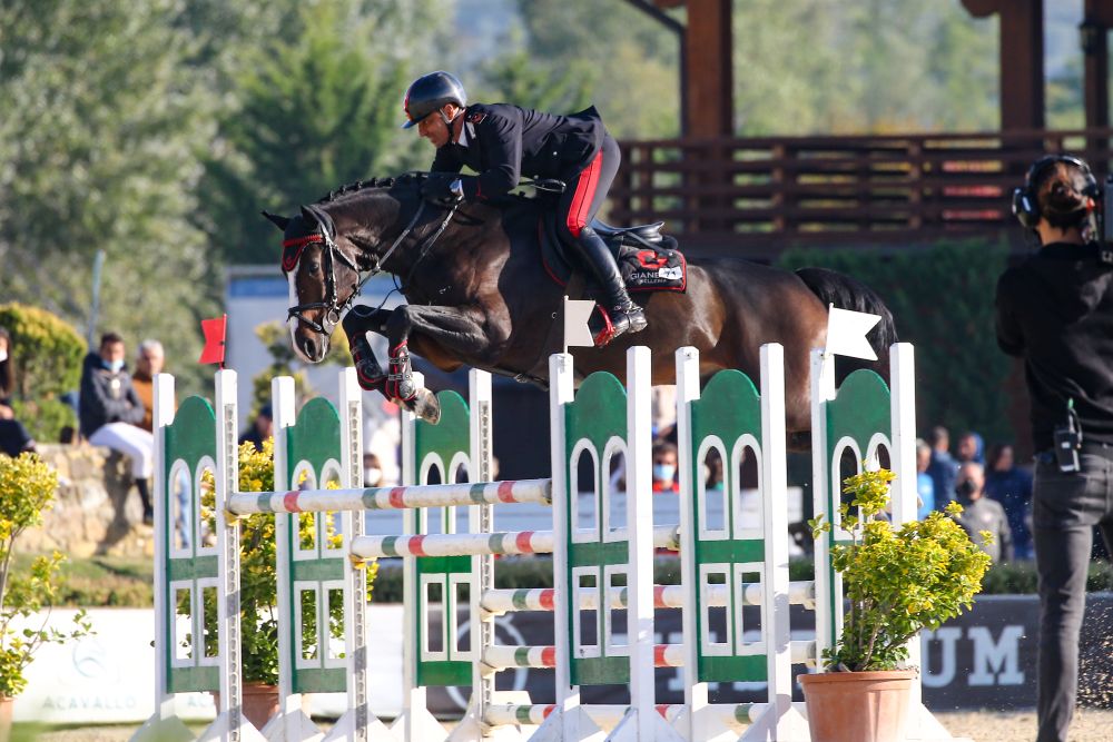 La prima tappa italiana della Longines EEF Series entra nel vivo, 13 nazioni attese alla Horse Inspection.