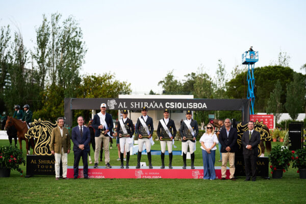 Coppa delle NAzzioni di Lisbona, vince la Spagna