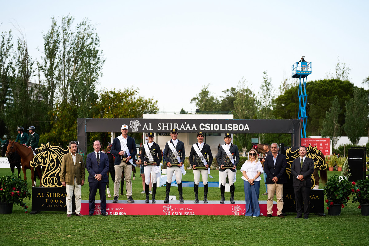 Coppa delle NAzzioni di Lisbona, vince la Spagna