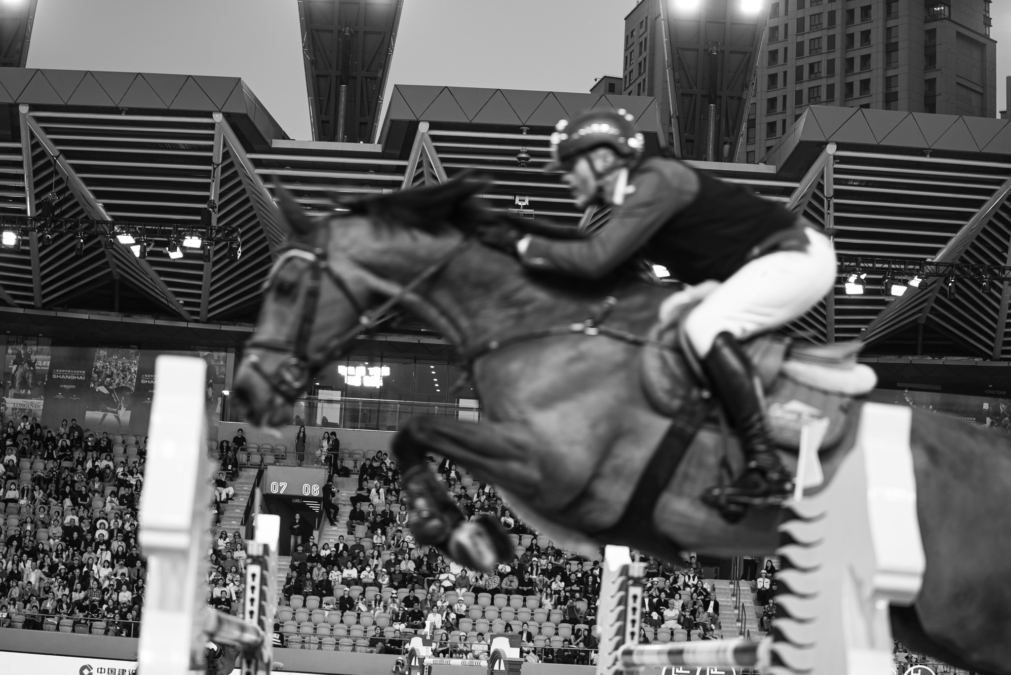 Longines Global Champions Tour Shanghai 2026: dove il salto ostacoli mondiale incontra lo skyline più iconico della Cina 9 DSC05451