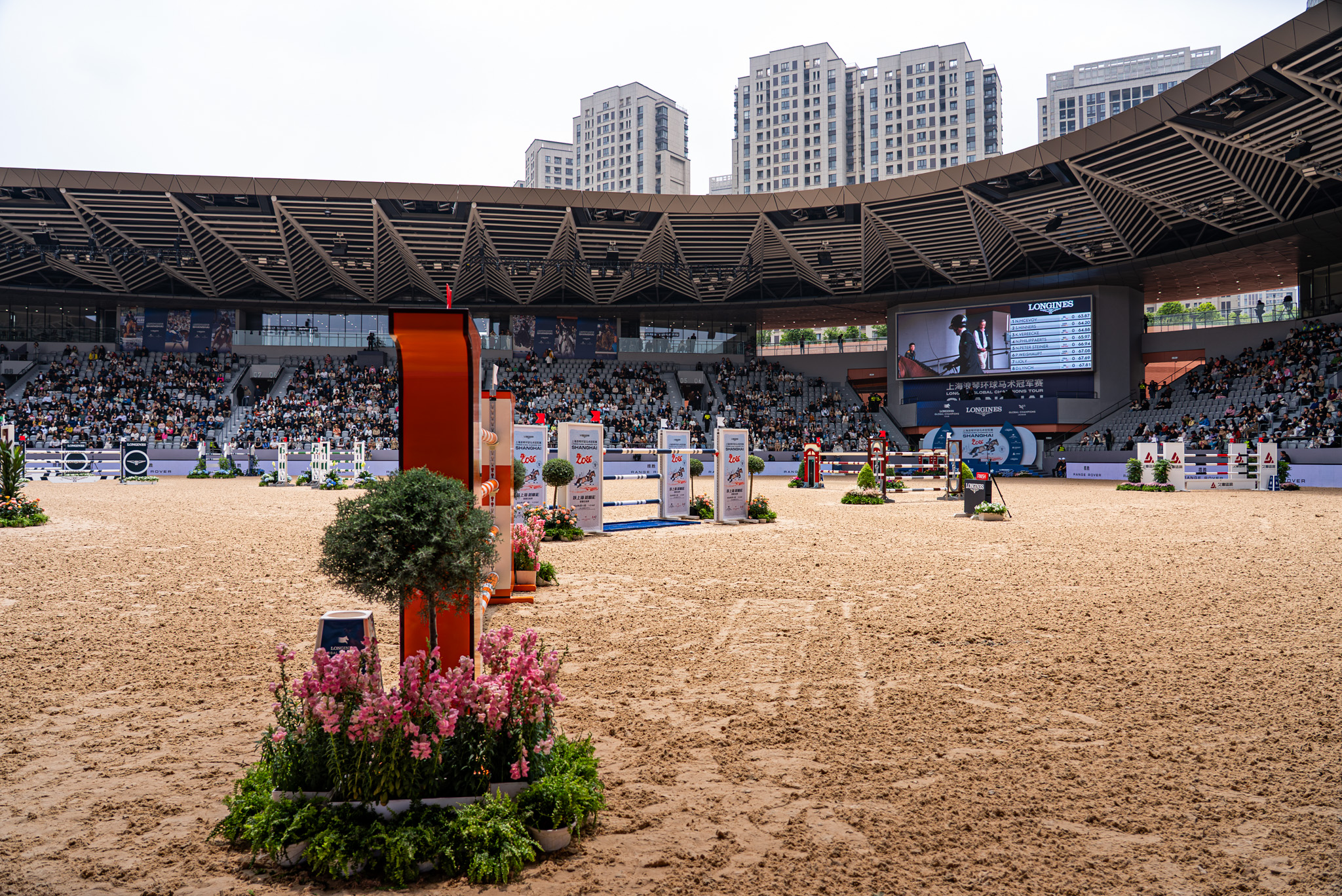 Longines Global Champions Tour Shanghai 2026: dove il salto ostacoli mondiale incontra lo skyline più iconico della Cina 2 DSC05617