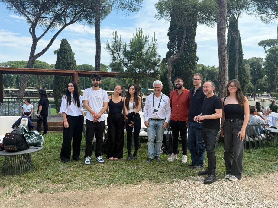 Piazza di Siena tra tradizione e futuro: la FISE apre ai giovani talenti dello IED. 2 FISE IED