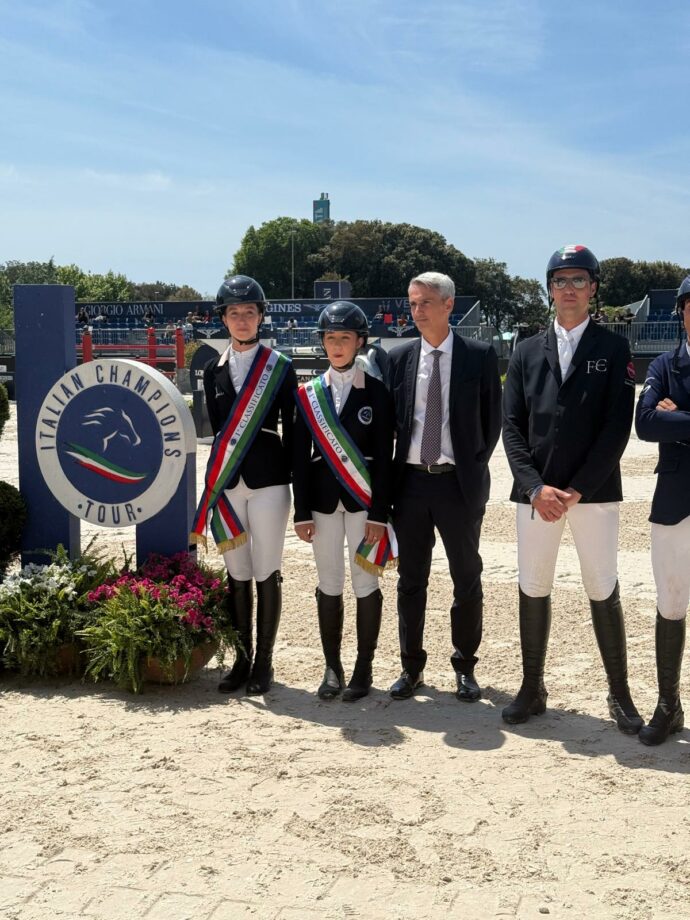 Fieracavalli al Versilia Horse Show 1