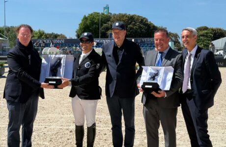 Fieracavalli porta la sua anima sportiva al Versilia Horse Show.