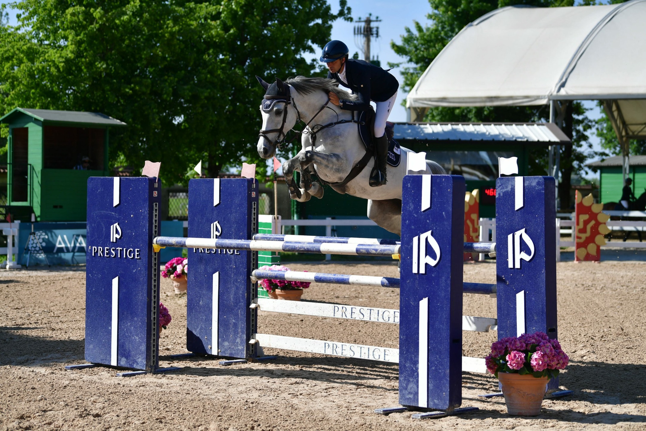 Filippo Bassan 7 anni GP