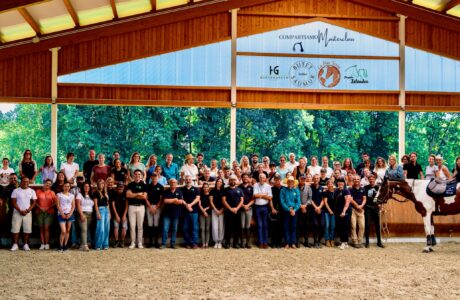 Foto gruppo Compartiamo 2025