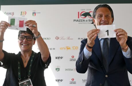 Coppa delle Nazioni: Italia subito in campo, chiudono gli Stati Uniti