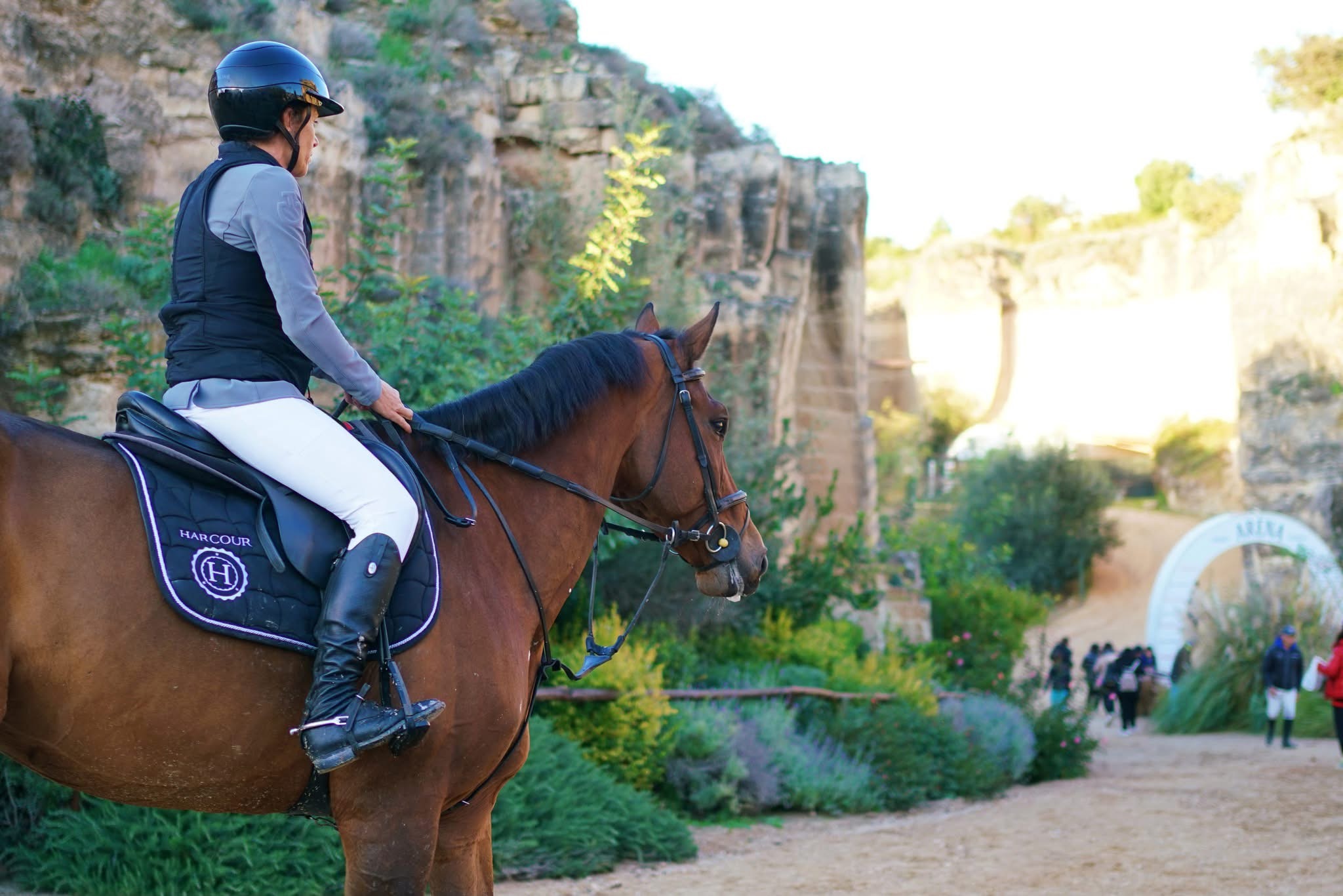 Terra Jonica Horse Club: il salto ostacoli che incontra sostenibilità, inclusione e valorizzazione del territorio 2 IMG 0909